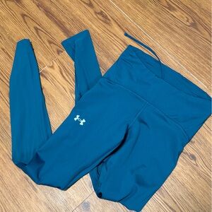 Under Armour Blue Pullover with Logo